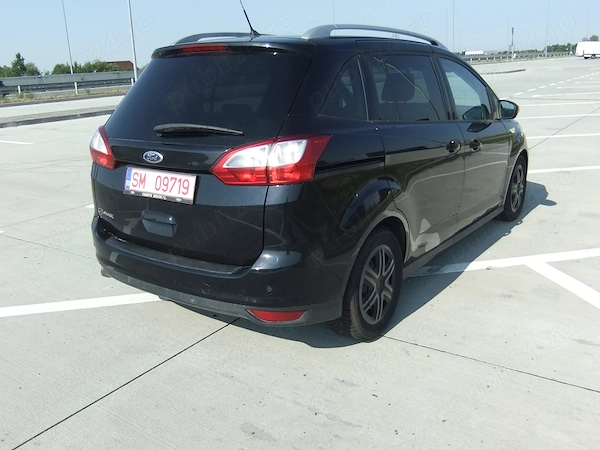 FORD Grand C-MAX 2013 — imagine 5