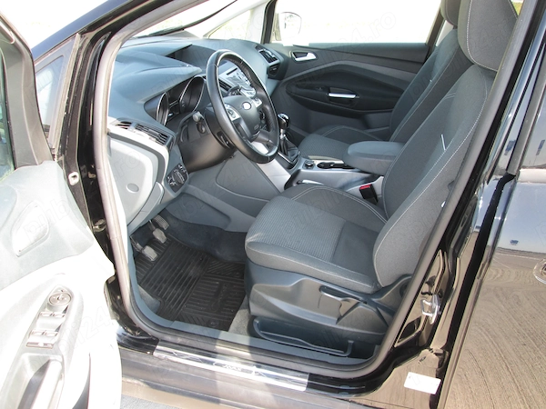 FORD Grand C-MAX 2013 — imagine 7