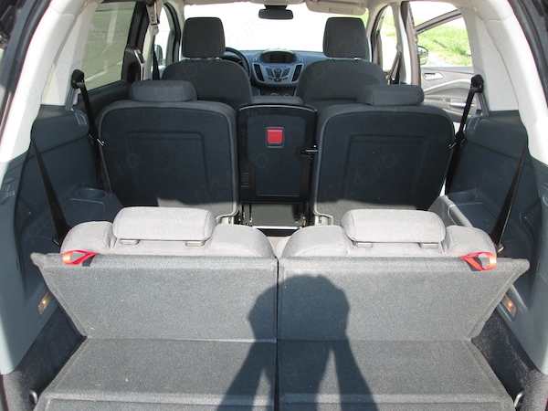 FORD Grand C-MAX 2013 — imagine 10