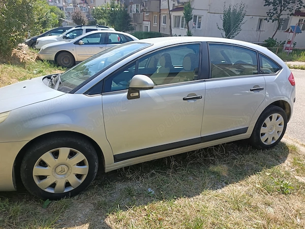CITROËN C4 2009 — imagine 2