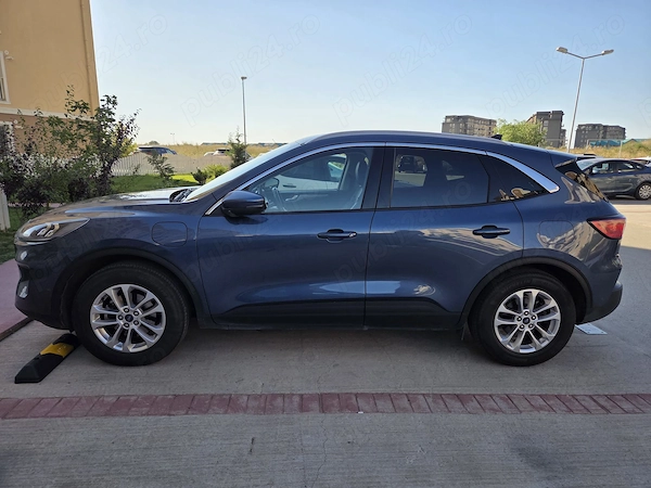 FORD Kuga 2021 — imagine 8
