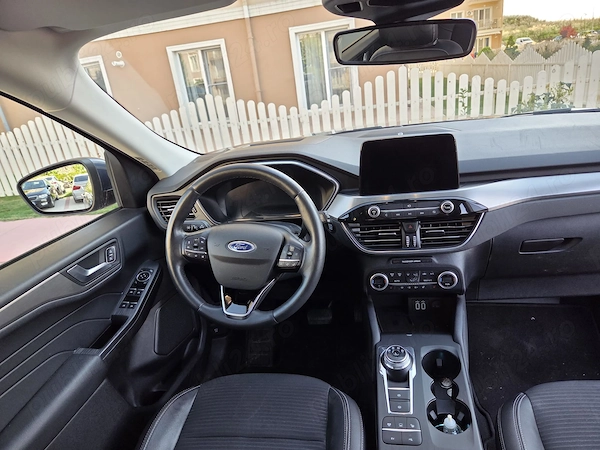 FORD Kuga 2021 — imagine 5