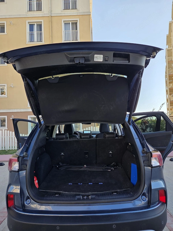 FORD Kuga 2021 — imagine 7