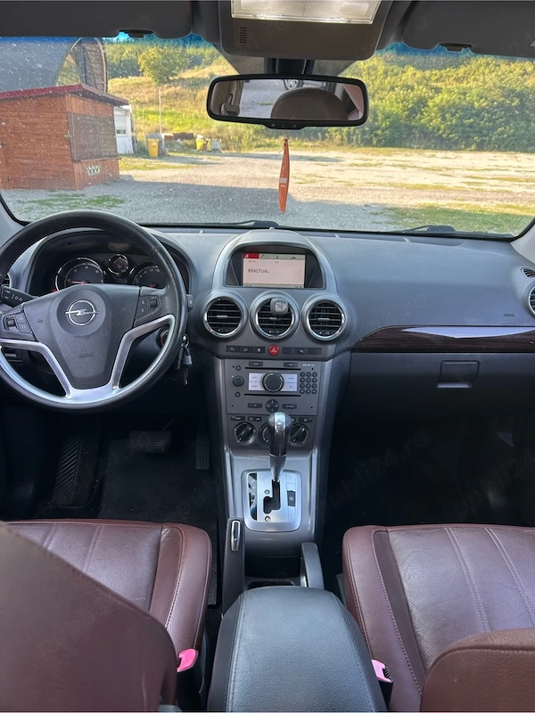 OPEL Antara 2008 — imagine 6