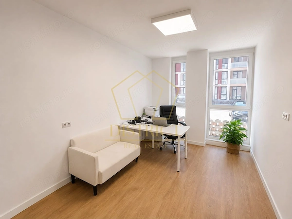 COM 0% Apartament modern cu 2 camere, parter | Torontalului — fotografia 1