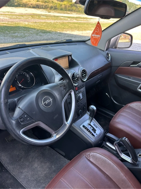OPEL Antara 2008 — imagine 7