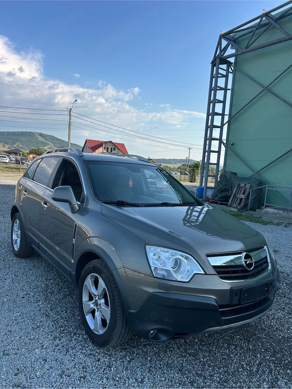 OPEL Antara