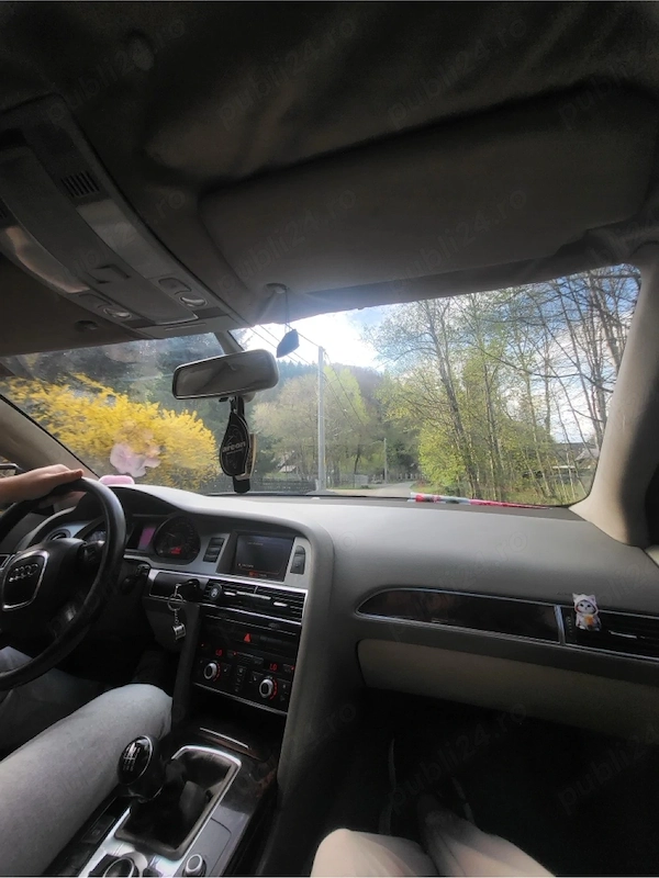 AUDI A6 2007 — imagine 5