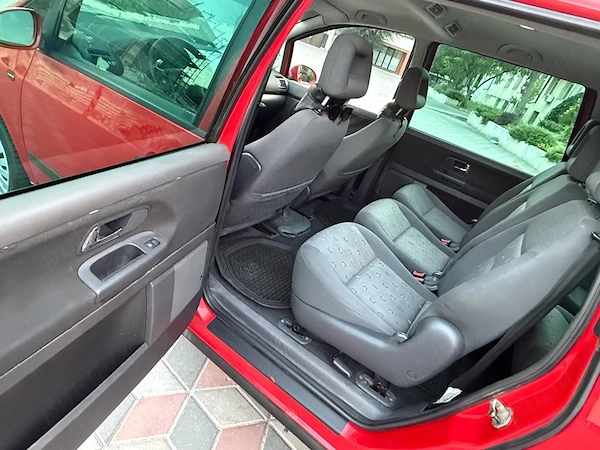 VOLKSWAGEN Sharan 2007 — imagine 5