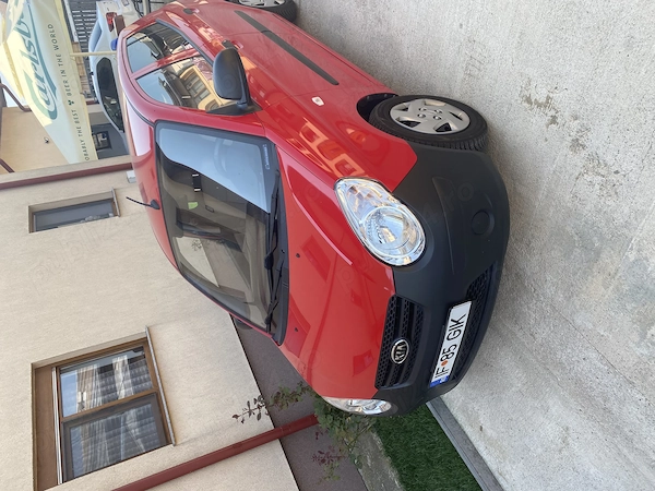 Kia Picanto 2011 benzină 1.1