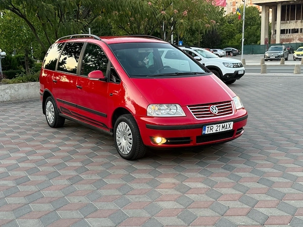 VOLKSWAGEN Sharan 2007 — imagine 3