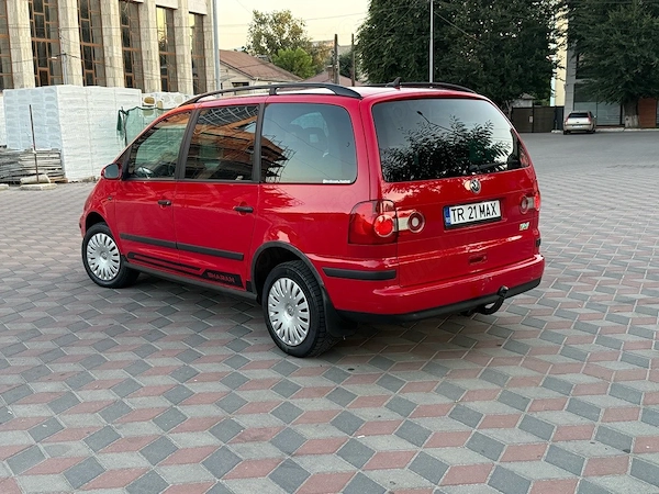 VOLKSWAGEN Sharan 2007 — imagine 4
