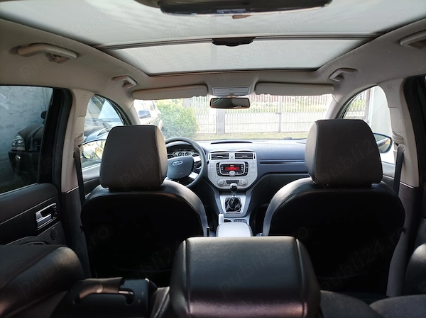 FORD Kuga 2011 — imagine 10