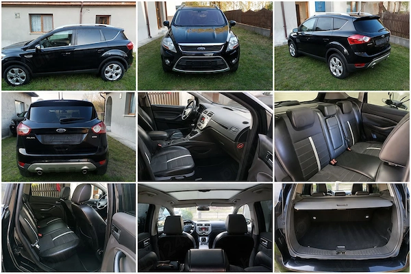 FORD Kuga 2011 — imagine 3