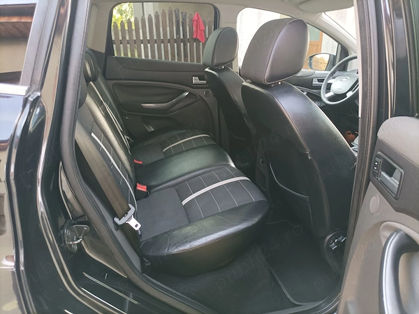 FORD Kuga 2011 — imagine 8
