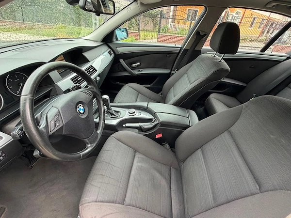 BMW 5 Series 2007 — imagine 3