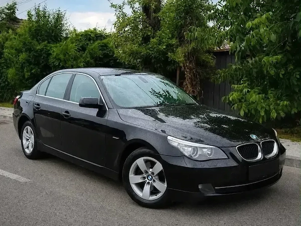 BMW 5 Series 2007 — imagine 4