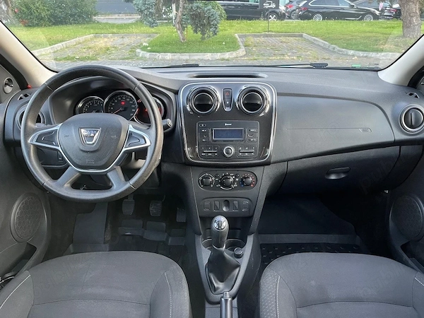 DACIA Logan 2018 — imagine 2