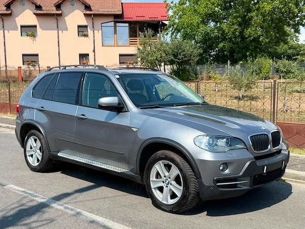 BMW X Series (Generic) 2008 — imagine 6