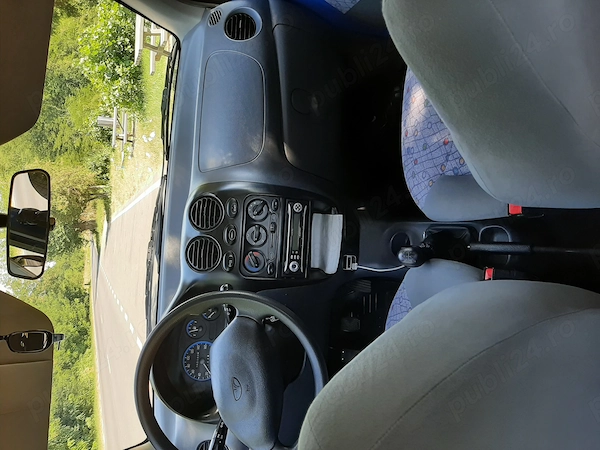 DAEWOO Matiz 2008 — imagine 7