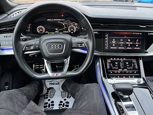 AUDI Q8 2019 — imagine 10