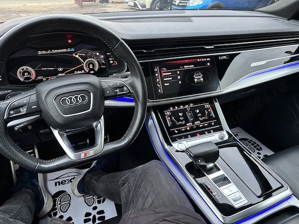 AUDI Q8 2019 — imagine 2
