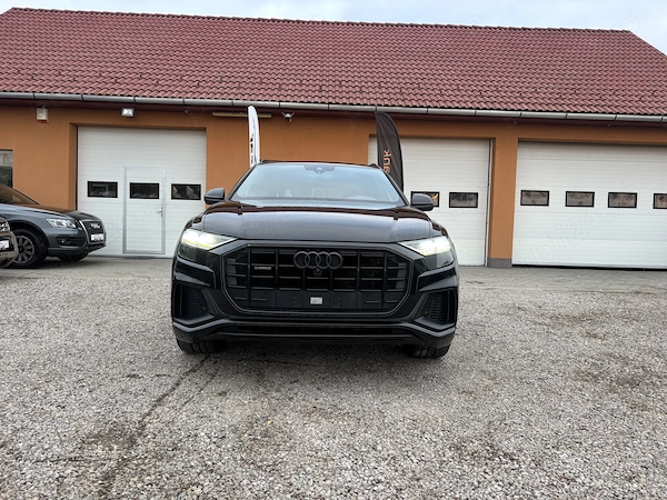 AUDI Q8 2019 — imagine 3