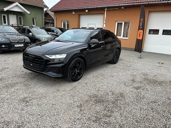 AUDI Q8 2019 — imagine 4
