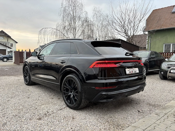 AUDI Q8 2019 — imagine 8