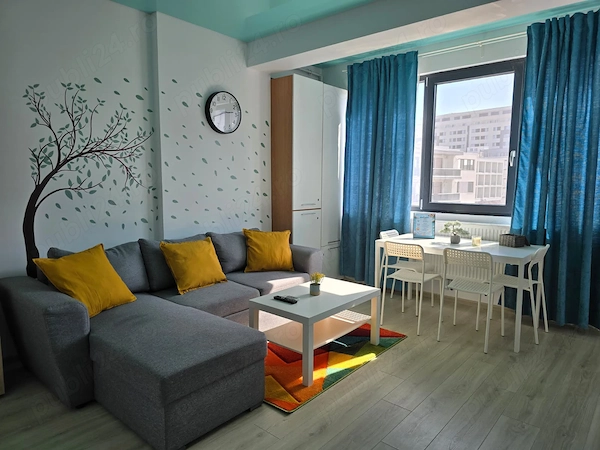 Apartament 2 camere cu vedere la mare, Mamaia Nord - inclusiv pe timpul verii — fotografia 1