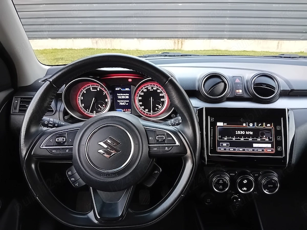 SUZUKI Swift 2021 — imagine 5