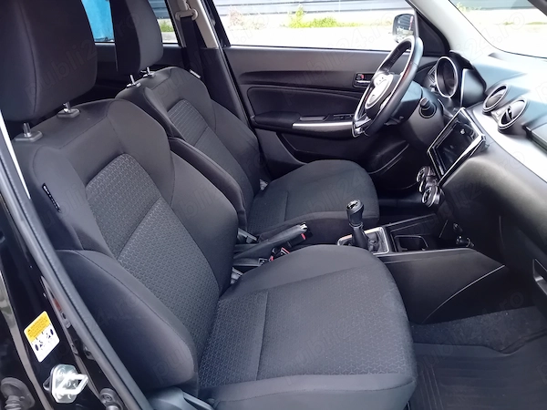 SUZUKI Swift 2021 — imagine 6