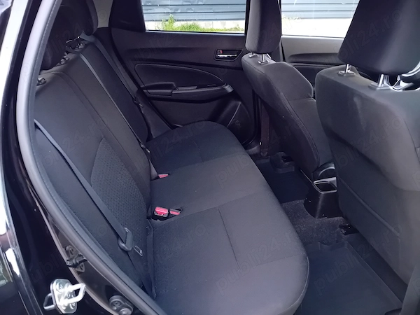 SUZUKI Swift 2021 — imagine 7