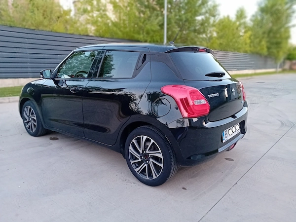SUZUKI Swift 2021 — imagine 3