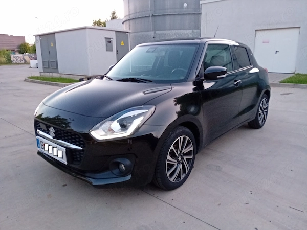 SUZUKI Swift 2021 — imagine 2