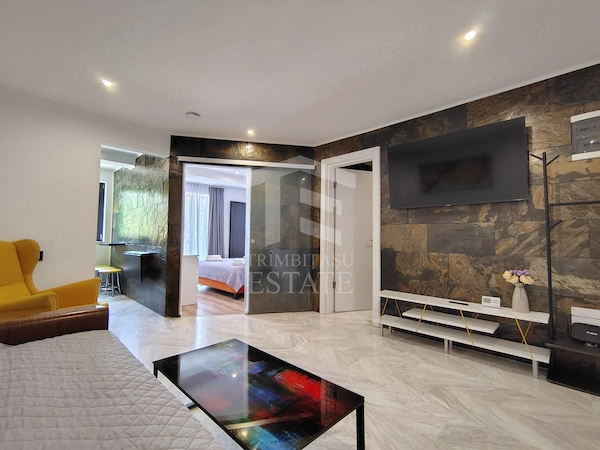 STUDIO centru Predeal | Modern — fotografia 3