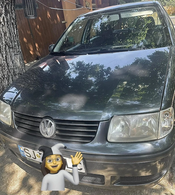 De vanzare autoturism Volkswagen Polo -unic proprietar in Romania