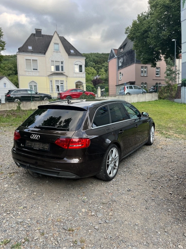 AUDI A4 2011 — imagine 5