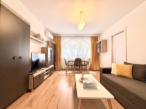 Apartament superb cu 2 camere | Spitalul Județean — fotografia 1