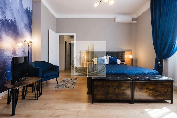 Apartament Exclusivist de Închiriat | 2 Camere | Ultracentral | LUX — fotografia 1