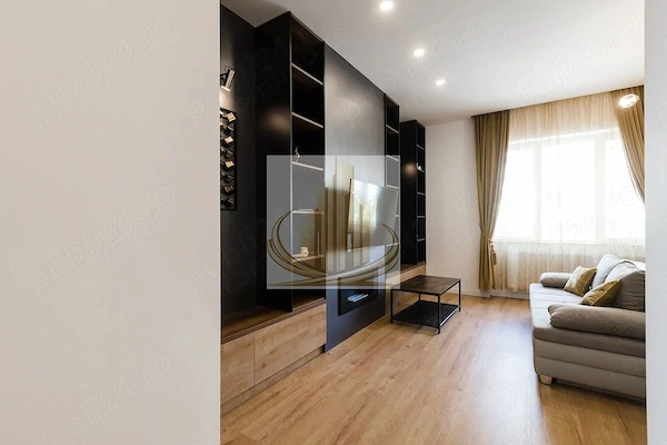 Apartament Exclusivist de Închiriat | 2 Camere | Ultracentral | LUX — fotografia 3