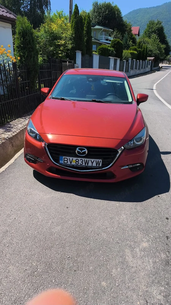 MAZDA 3 2017 — imagine 7