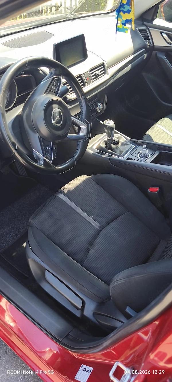MAZDA 3 2017 — imagine 10