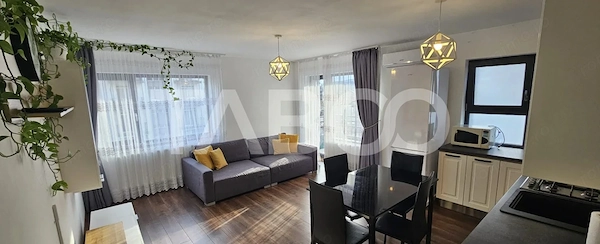 Apartament cu 3 camere de vanzare in Donath Park cu parcare inclusa — fotografia 1