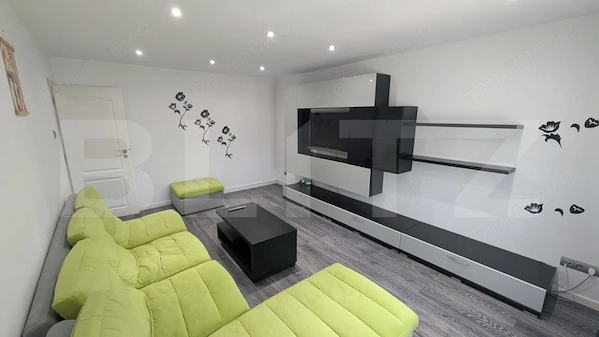 Apartament 2 camere, 50 mp, zona Ampoi — fotografia 1