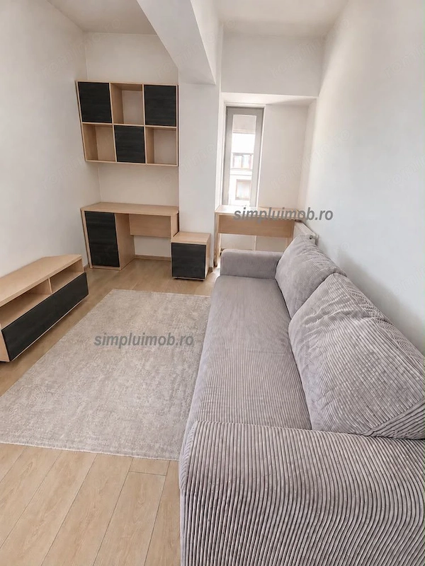 Apartament 2 cam, 75 mp, 2 balcoane, decomandat – Gama Residence 3 — fotografia 1