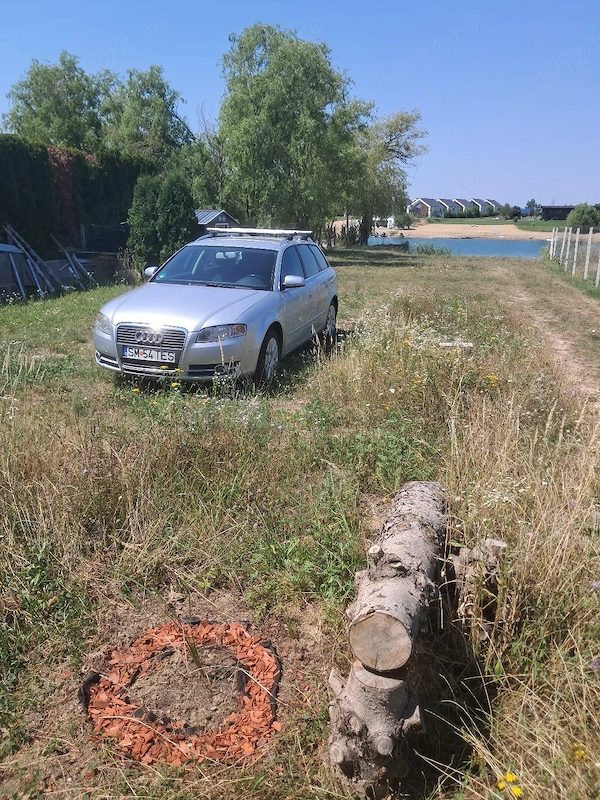 AUDI A4 2007 — imagine 2