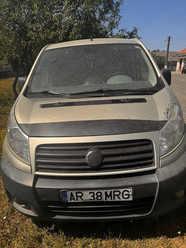 FIAT Scudo 2007 — imagine 2