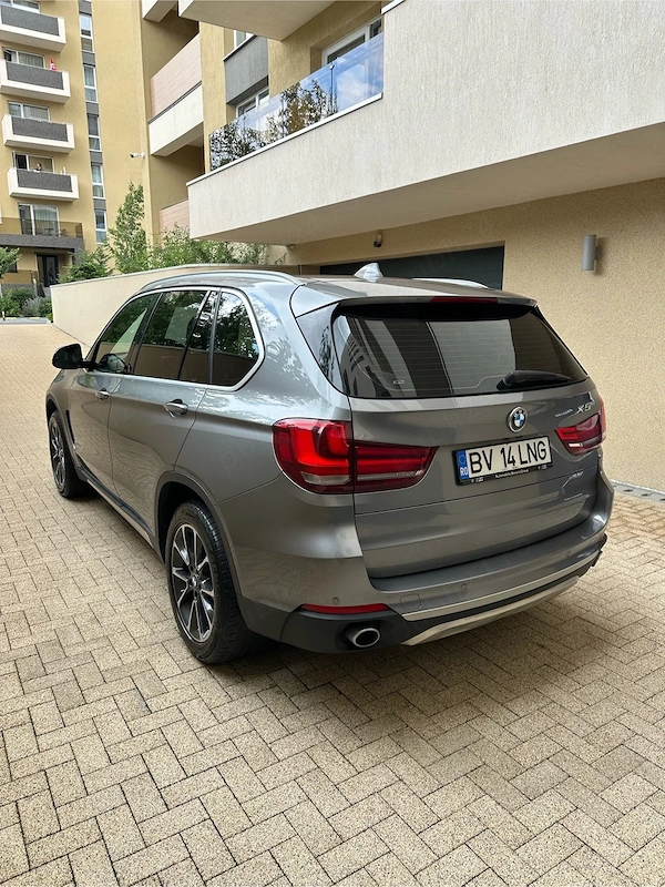 BMW X Series (Generic) 2014 — imagine 4