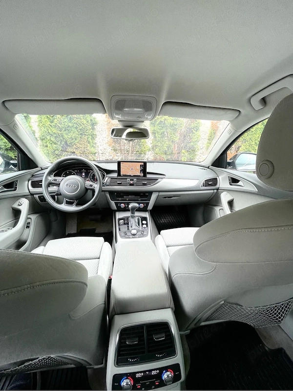 AUDI A6 2012 — imagine 5